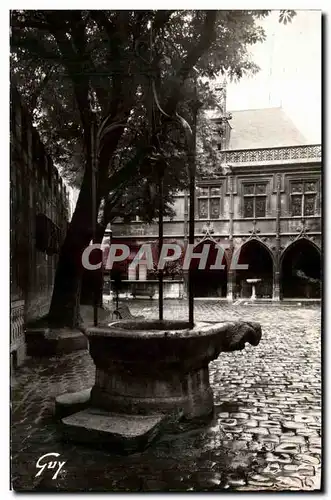 Cartes postales Paris Musee de Cluny