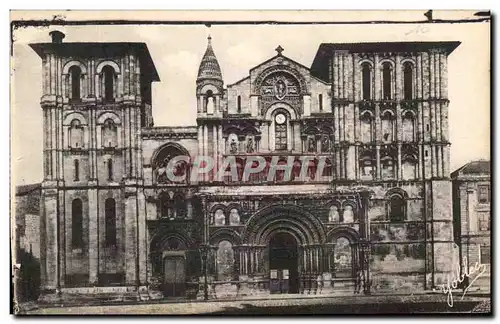 Cartes postales Bordeaux Eglise Sainte Croix