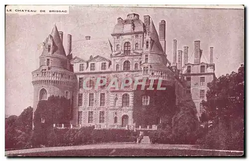 Cartes postales Le Chateau De Brissac