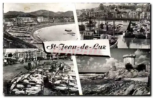 Cartes postales St Jean De Luz