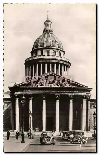 Ansichtskarte AK Paris Et Ses Paris Le Pantheon