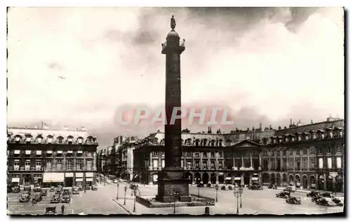 Cartes postales Paris Place de la Nation
