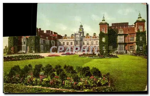 Cartes postales Hatfield House