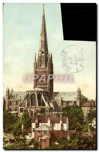 Cartes postales Norwich