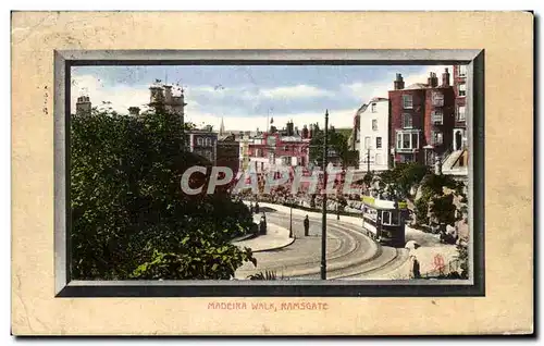 Cartes postales Madeira Walk Ramsgate