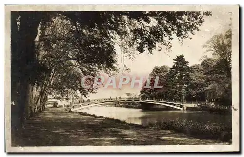 Cartes postales Caen La Basserelle Sur l&#39Orne