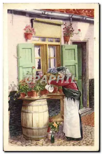 Image Cote d&#39or Folklore Belge Flandre Le mois de mai approche