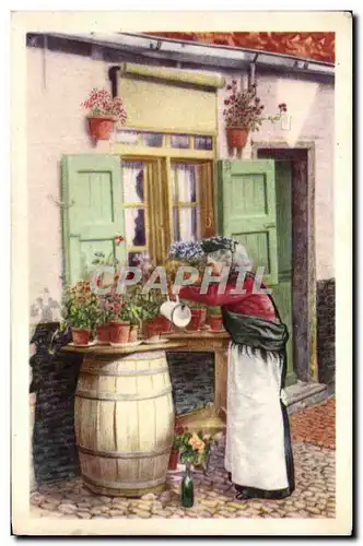 Image Cote d&#39or Folklore Belge Flandre Le mois de mai approche