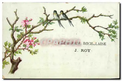 Chromo Biscuits Guillot Rue Rambuteau paris Ecolier