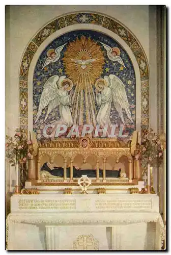 Cartes postales Chapelle des Filles De La Charite La Chasse de Sainte Louise de Marillac