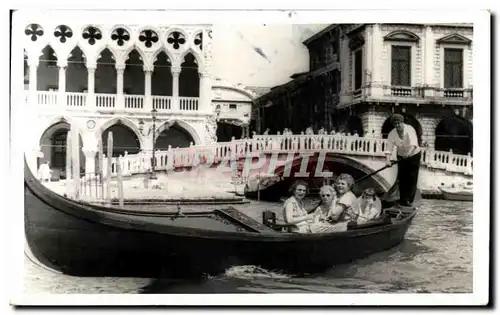 Cartes postales Venise