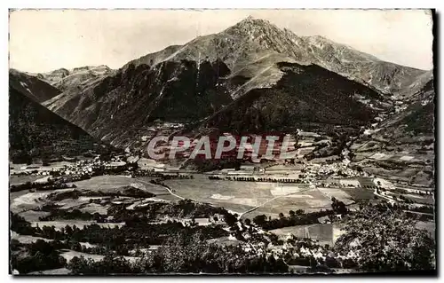 Cartes postales Vallee D&#39Aure Anozen Cochen Ousfen Grezian Et Pic d&#39Arbizon