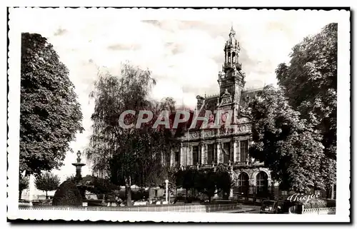 Cartes postales Limoges L'Hotel de Ville