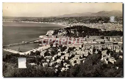 Cartes postales Nice Vue Generale