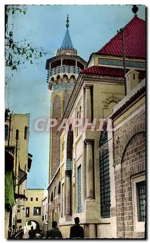 Cartes postales Tunis Mosquee Sidi Ben Arous Tunisie