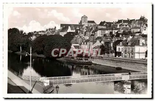 Cartes postales Le Mans La Sarthe et les Quais