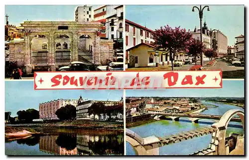 Cartes postales moderne Dax