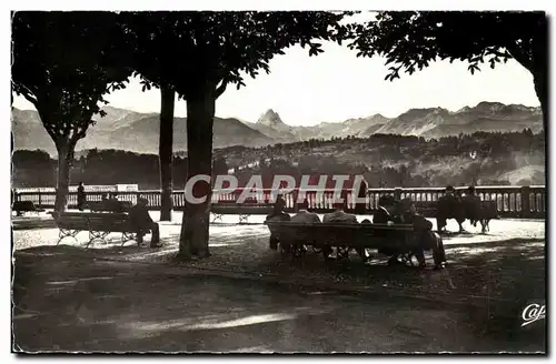 Cartes postales moderne Pau Boulevard Des Pyrenees