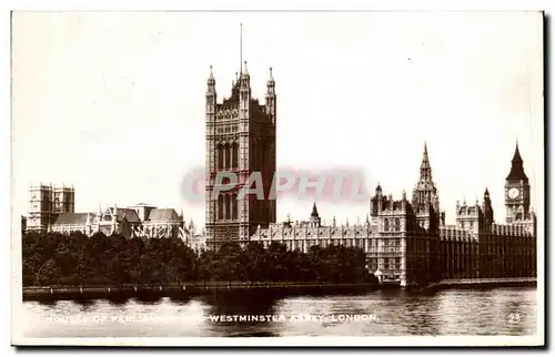 Cartes postales Westminster Abbey London