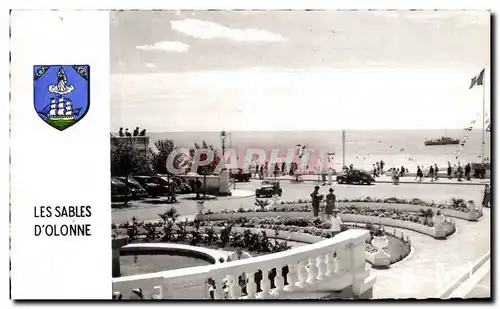 Cartes postales Les Sables D'Olonne