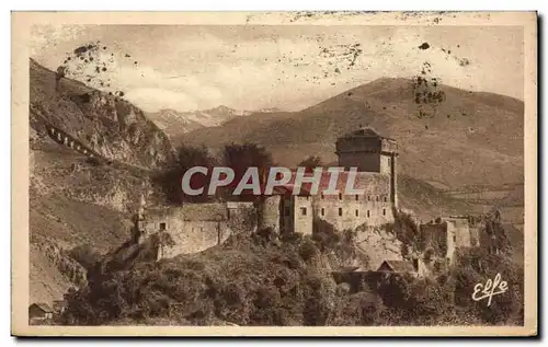 Cartes postales Lourdes Vue prise du Chateau Fort