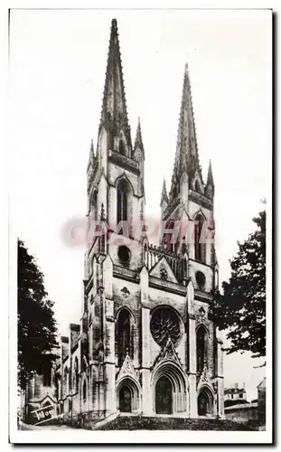 Cartes postales Niort l&#39Eglise Saint Andre