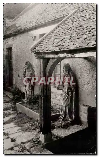 Cartes postales Vezelay St Pierre et St paul