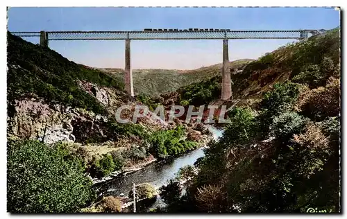 Cartes postales Les Fades Viaduc