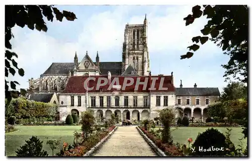 Cartes postales Meaux Le Palais episcopal