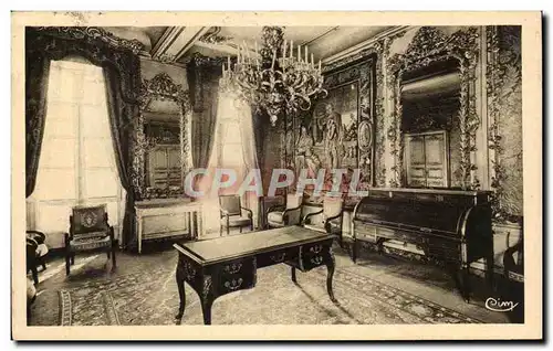 Cartes postales Hotel D'Europe Avignon En Salon