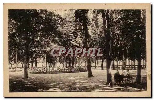 Cartes postales Nevers Le Parc