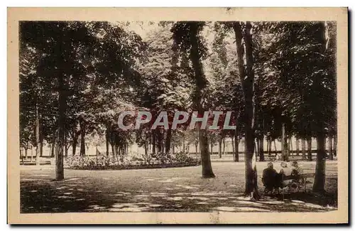 Cartes postales Nevers Le Parc