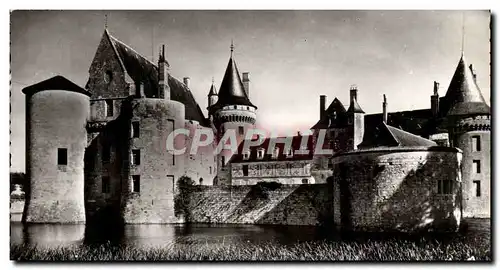 Cartes postales moderne Sully Sur Loire Le Chateau Feodal