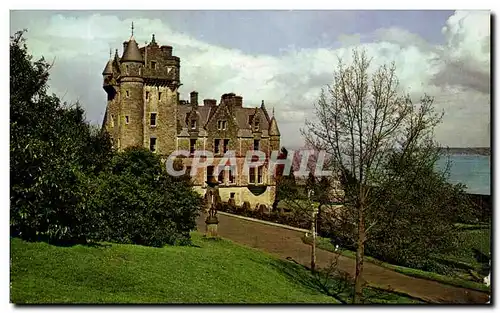 Ansichtskarte AK Belfast Castle