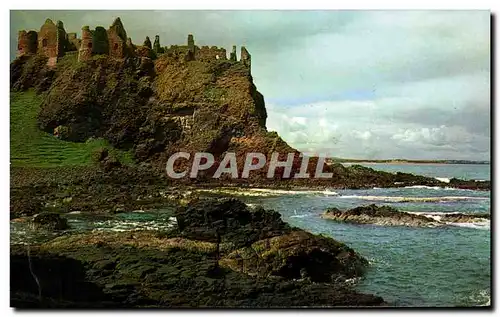 Cartes postales moderne Dunluce Castle Antrim