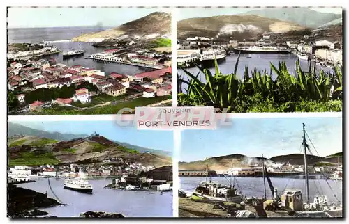 Cartes postales Port Vendres