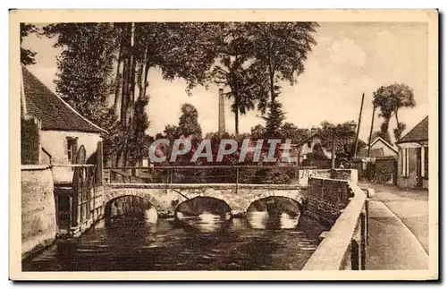 Cartes postales Gisors La Pont du Tapis Vert aujourd&#39hui disparu