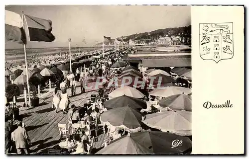 Cartes postales Deauville