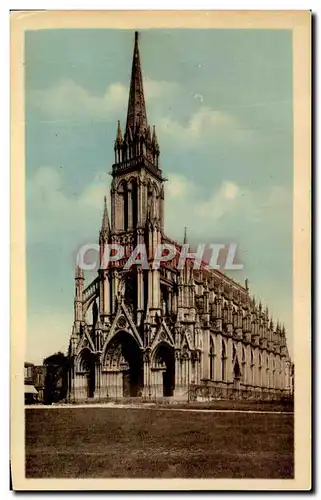 Cartes postales Bon Secours L&#39Eglise