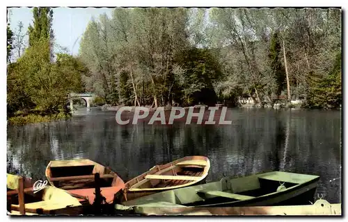 Cartes postales moderne La Suisse Normande Clecy Les Bords de L'Orne