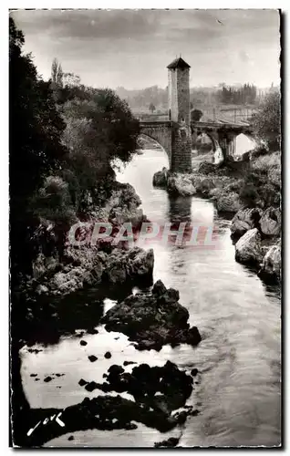 Cartes postales Orthez Le Vieux Pont