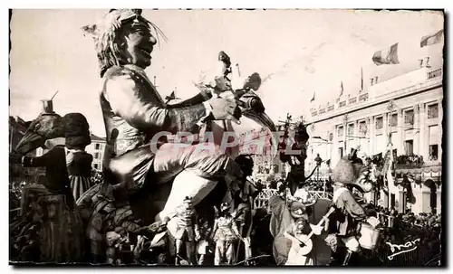 Cartes postales moderne Carnaval De Nice Carnaval 1951