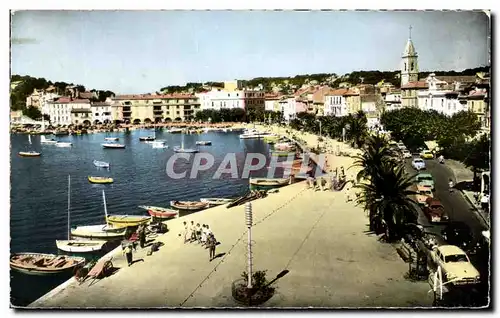 Cartes postales moderne Sanary Sur Mer Vue Generale