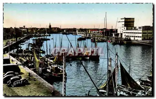 Cartes postales La Rochelle Vue Panoramique du Port Bateaux