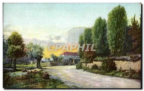 Cartes postales Paysage