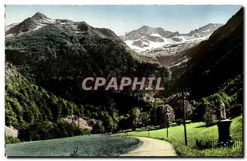 Cartes postales Luchon Vallee du Lys