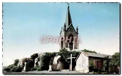 Ansichtskarte AK Vesoul Notre Dame de la Motte