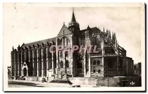 Cartes postales Eu L'Eglise