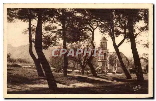 Cartes postales St Remy De Provence Les Antiques Monuments Romains