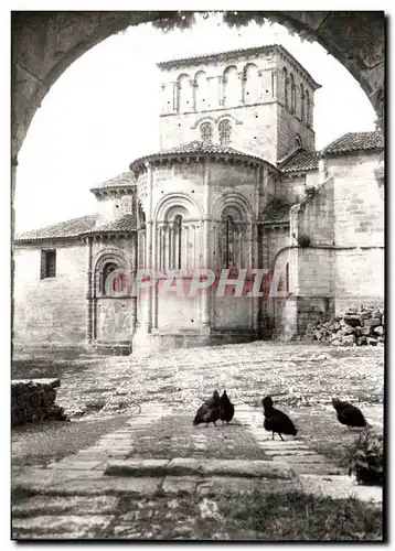 Cartes postales Santillana Del Mar Real Colegiata Abside